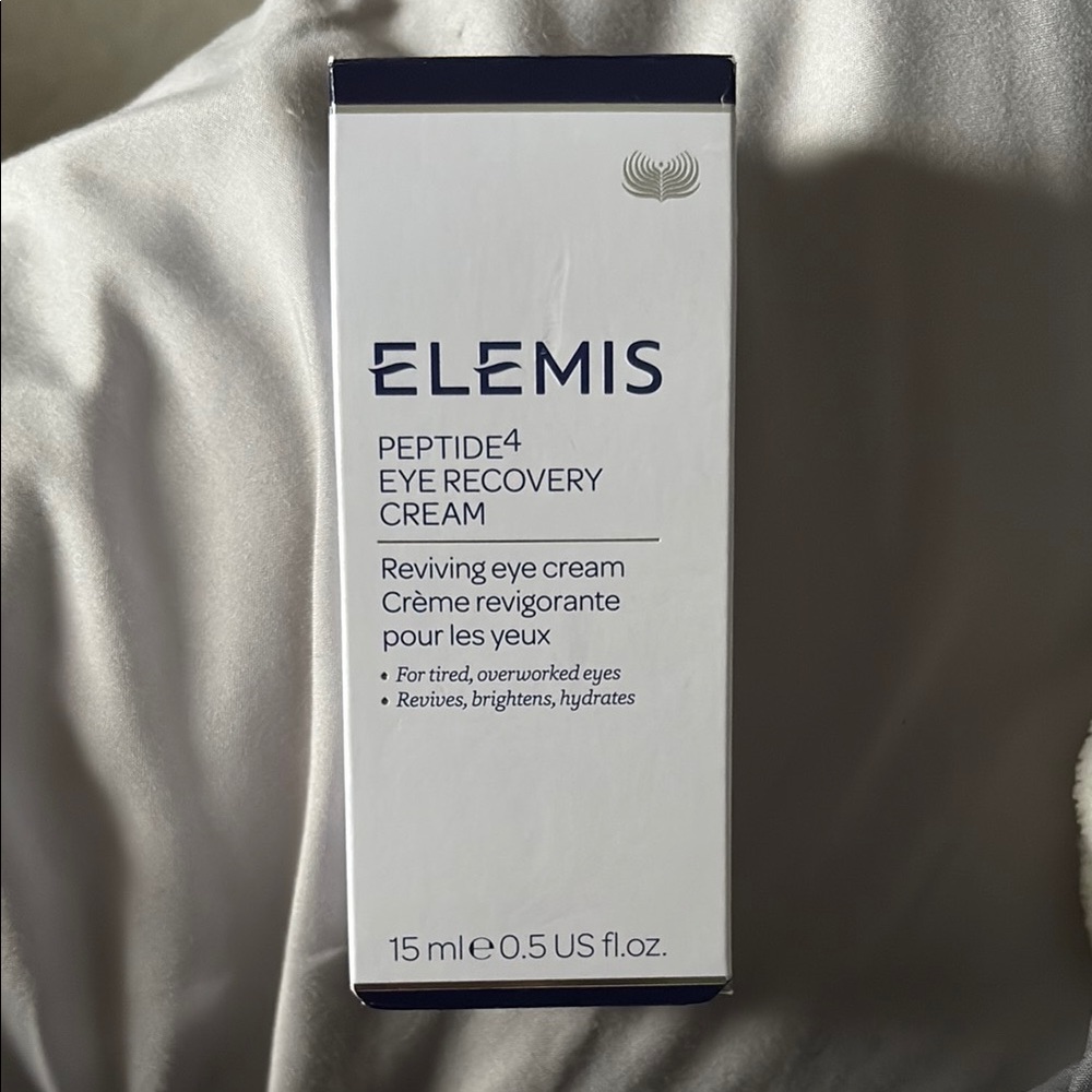 Elemis Peptide4 Eye Recovery Cream